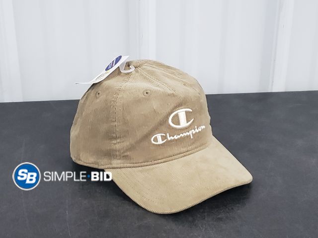 Lot 58-51058 - New Champion Ball hat