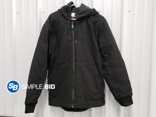 Lot 58-78222 - Men's Wolverine Jacket - SIZE L - used but in good condition