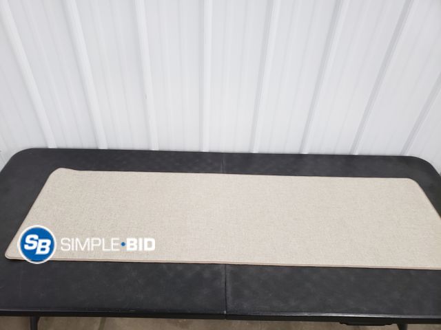 Lot 58-74165 - NaoloTure Rubber Backed Flat Rug Runner