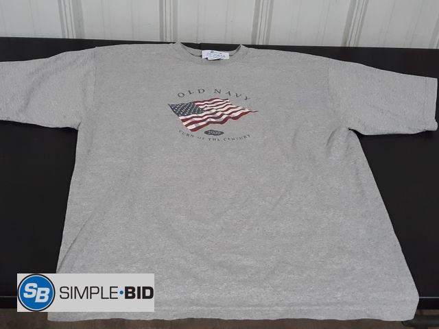 Lot 58-20658 - Old Navy T Shirt - Size XXL - Light use