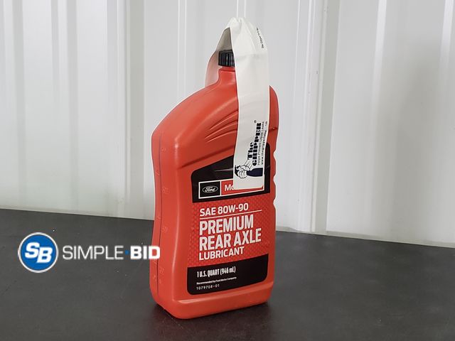 Lot 58-68650 - New Motorcraft 80/90 Gear Lube Automotive