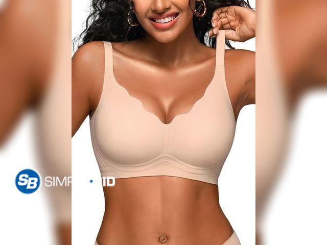 Lot 58-74633 - New Women's Bumxuzun Bra - SIZE M