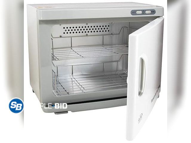 Lot 58-34306 - New ForPro Professional Collection Premium Hot Towel Warmer, 23L Extra Large Capacity, Two Stainless...