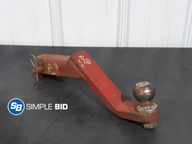 Lot 58-35999 - 1 7/8s Ball Hitch Reciever