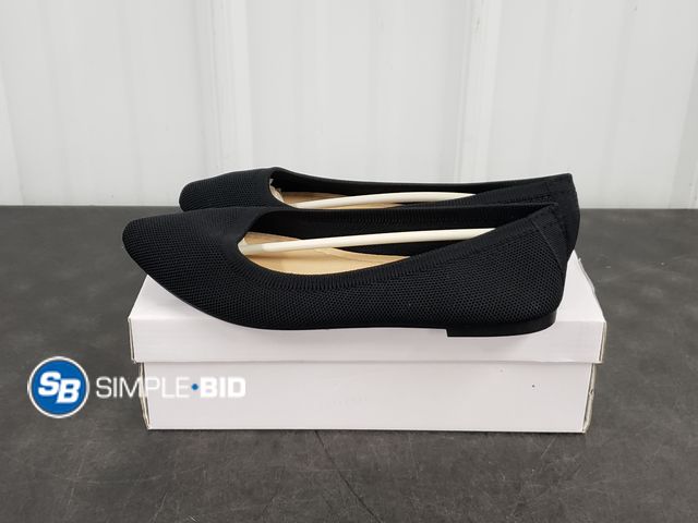 Lot 58-80440 - New Women's Flat Shoes - SIZE 7.5
