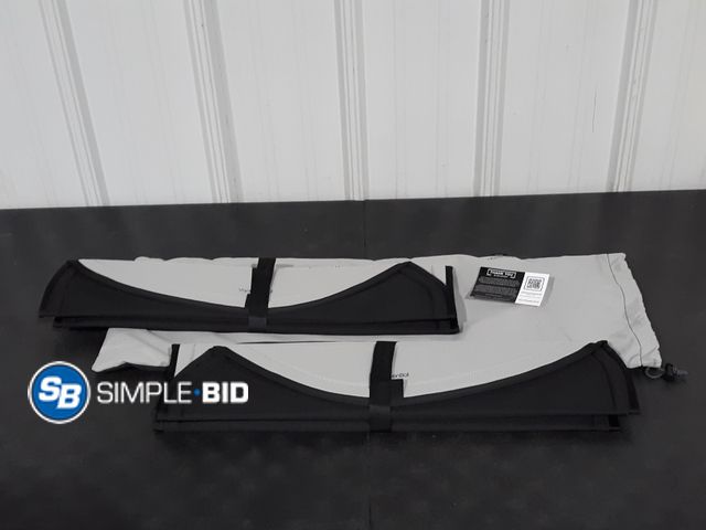 Lot 58-28856 - Van Essentials Window Shades with magnets