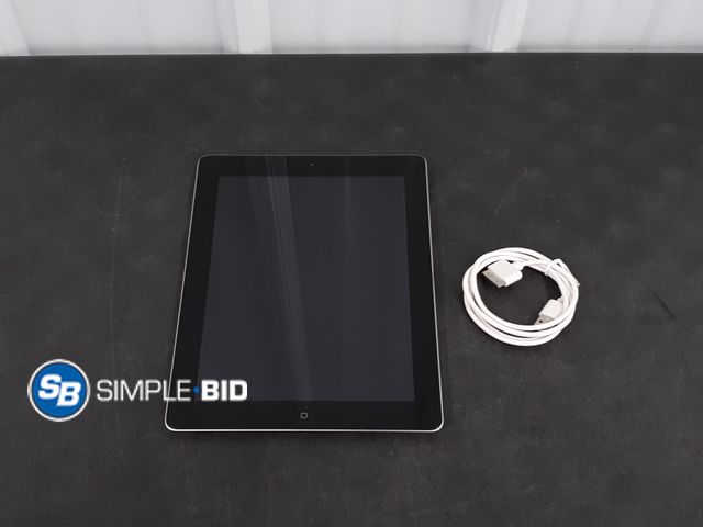 Lot 58-30161 - Apple Ipad 16gb - Refreshed and ready