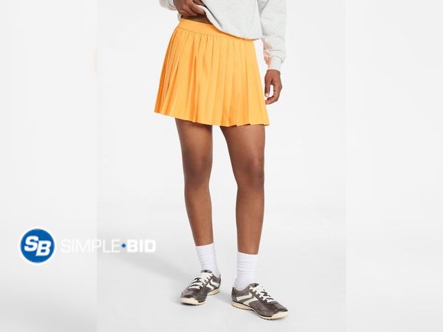 Lot 58-71184 - New No Boundaries Tennis Skort, Women's - SIZE L
