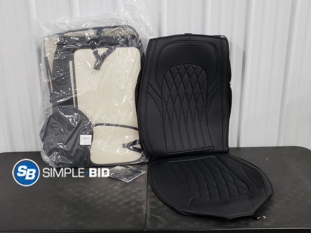 Lot 58-40556 - Car Seat Covers - Luxury/Comfort/Durability