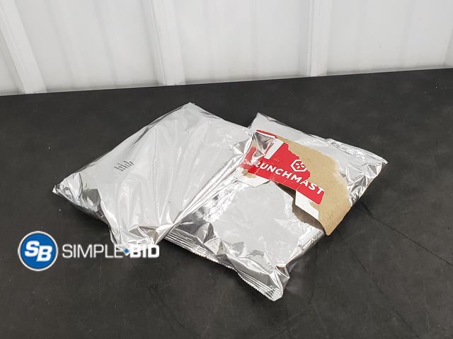 Lot 58-54634 - Lot of (2) Bags of Crunchmaster Multi-Grain Crunchy Baked Rice Crackers - - unopened - out of box