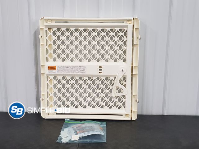 Lot 58-74828 - Supergate Ergo Ivory Model 8629 - Appears Unused