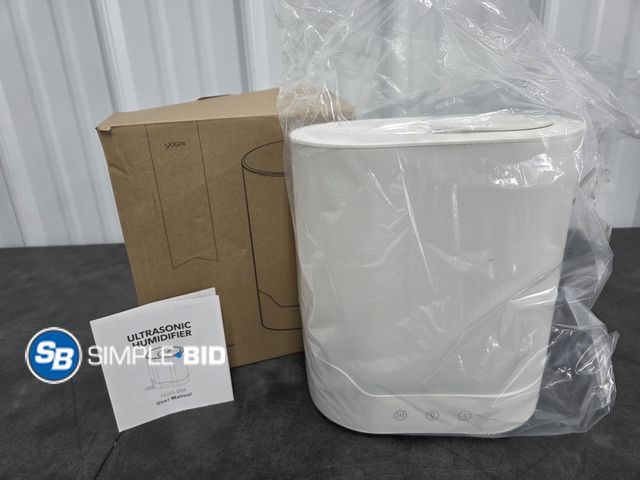 Lot 58-56577 - Yogin Humidifier