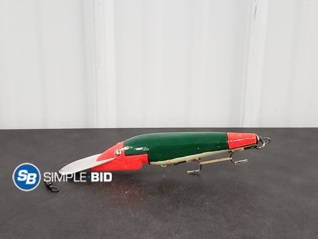 Lot 58-58350 - Large Fish Fishing Lure