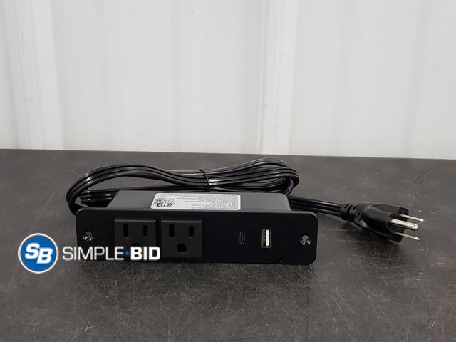 Lot 58-77972 - USB/Power Plug Cabinet Kit