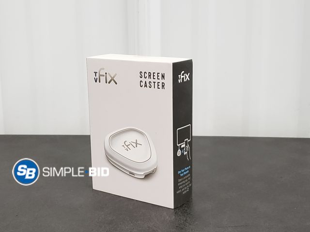 Lot 58-54465 - TV Fix Screen Caster