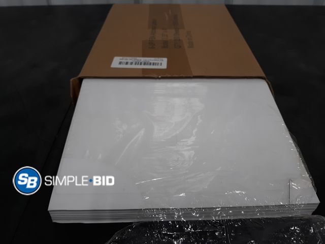 Lot 58-65003 - 6 Up FBA Address Labels 3.33" x 4" (200) Sheets (1200) Labels