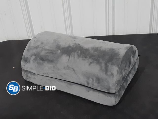 Lot 58-28894 - Wedge Type of Pillow - Used