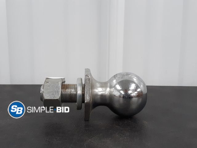 Lot 58-38104 - 2 5/16th Ball for Hitch Reciever