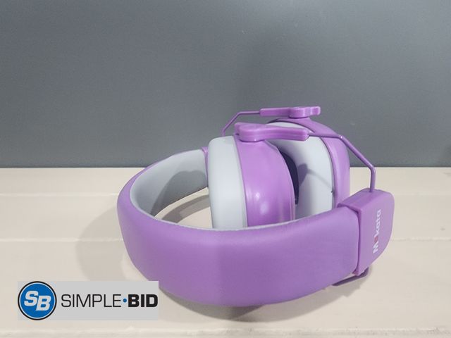 Lot 58-17318 - Mokata M-01 Maximum Protection for Kids Ear Protectors