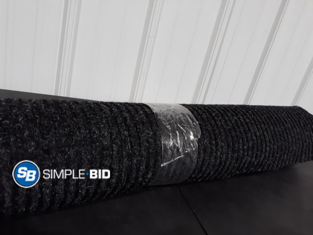 Lot 58-26838 - Rubber Backed Rug - 32" Wide by Unknown Length - New