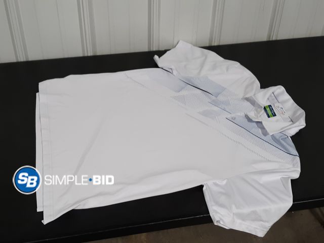 Lot 58-17783 - MEN'S Ben Hogan Golf Polo - SIZE L - in good condition