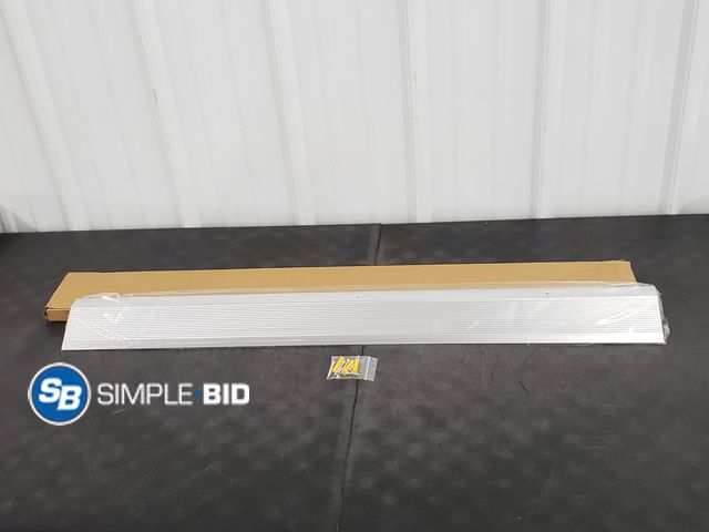 Lot 58-80456 - Aluminum Gap Cover