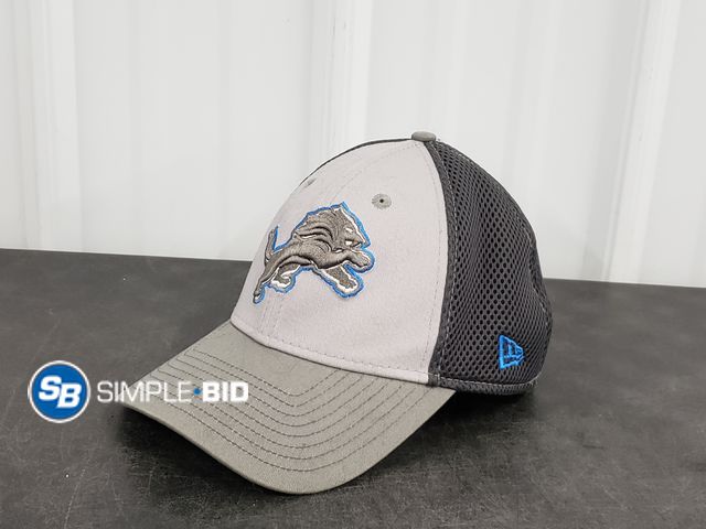 Lot 58-50085 - Detroit Lions Fitted Cap