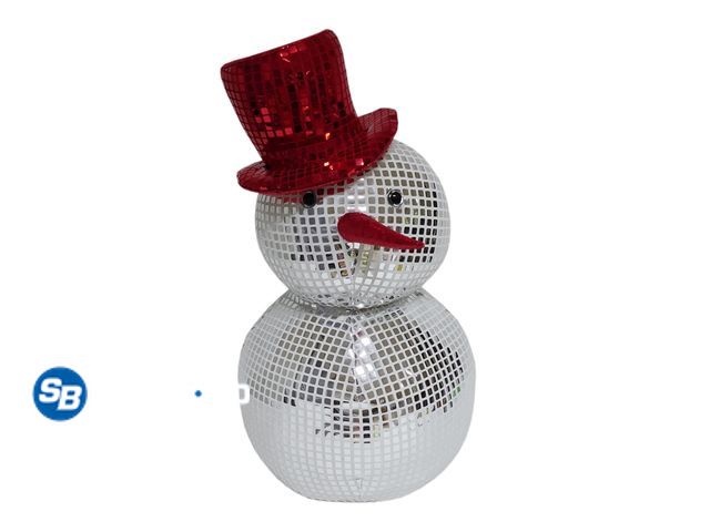 Lot 58-17896 - New holiday time SNOWMAN plush