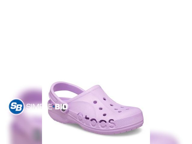 Lot 58-65410 - New Crocs Adult Unisex Baya Clog - Women's Size 7 - Men's Size 5