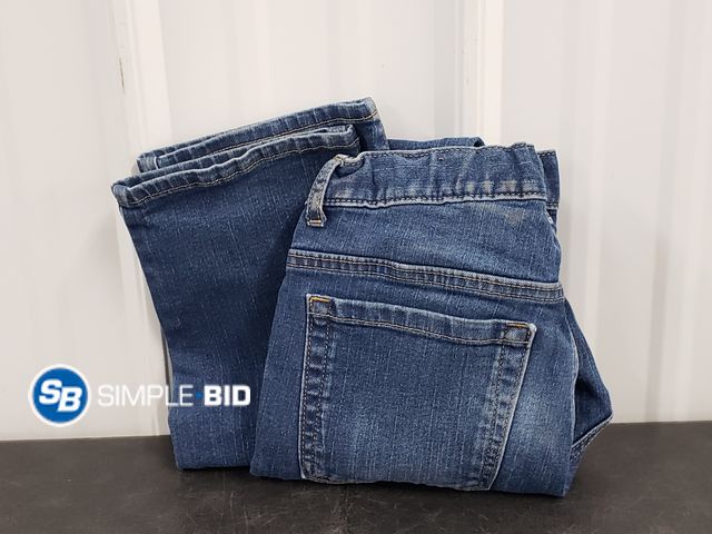 Lot 58-41261 - BOYS! Old Navy Jeans - SIZE 16 REGULAR - in good condition