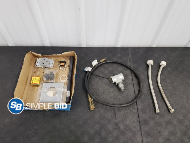 Lot 58-71927 - Lot of Propane Accessories - various items