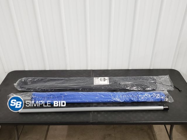Lot 58-75057 - LIght Duty Patio Umbrella 84" Diameter