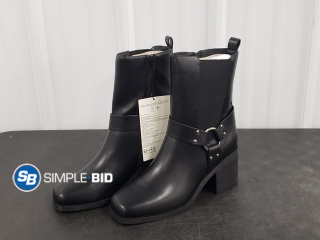 Lot 58-41334 - New Women's The Drop Stevens Mid Boots - SIZE 11