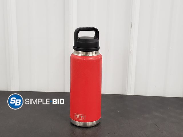 Lot 58-77103 - Yeti 36oz  Travel Container