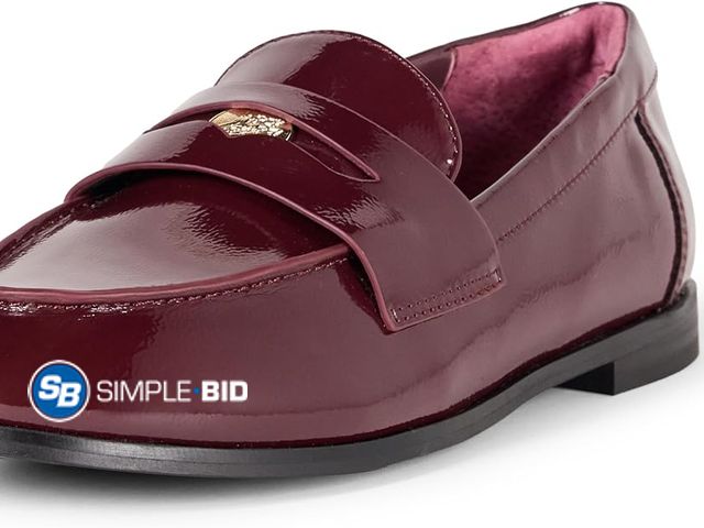 Lot 58-39906 - New Women's The Drop Women's Laya Loafer Shoes - SIZE 10