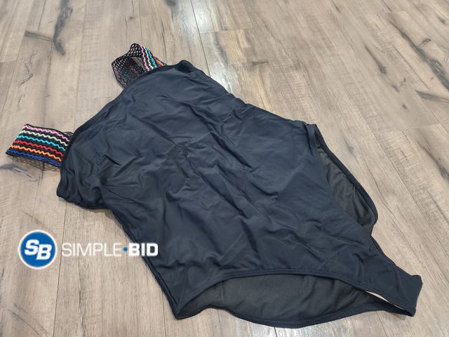 Lot 58-39820 - SWIMSUIT! Women's Jolefile Tummy Control one piece swimsuit - SIZE L - unworn