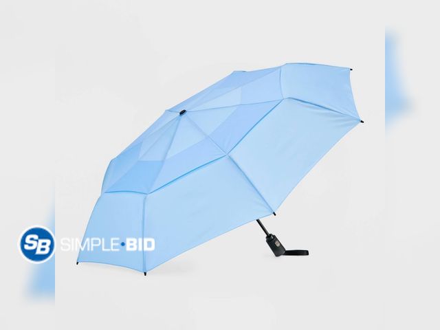 Lot 58-30028 - Lot of (2) New ShedRain VORTEX Compact Umbrellas