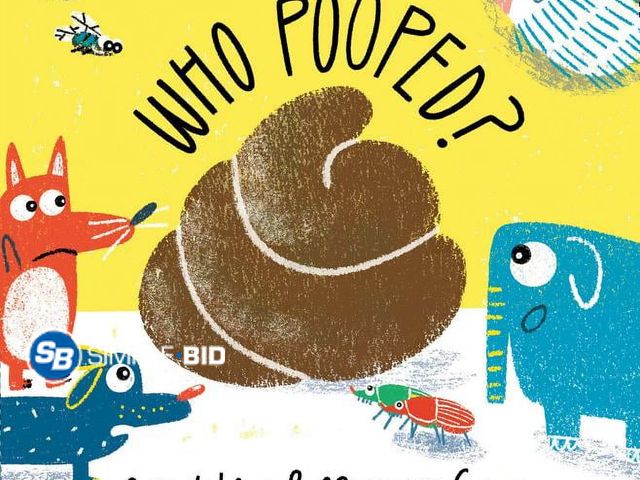 Lot 58-60489 - New Who Pooped? : A Matching &amp; Memory Game (Game)