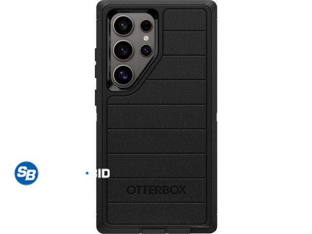 Lot 58-60136 - OtterBox Defender Series Pro Case for Samsung Galaxy S24 Ultra - appears unused