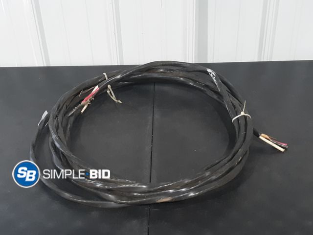 Lot 58-32757 - Small Roll of Wire NM-B 600U