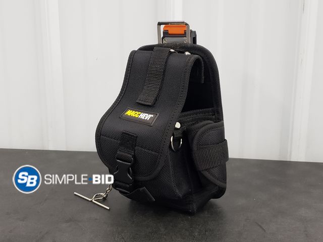 Lot 58-83037 - New Magg Hevi Tool Pouch with belt Clip