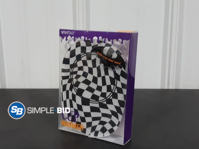 Lot 58-26761 - VIVITAR Cup Warmer