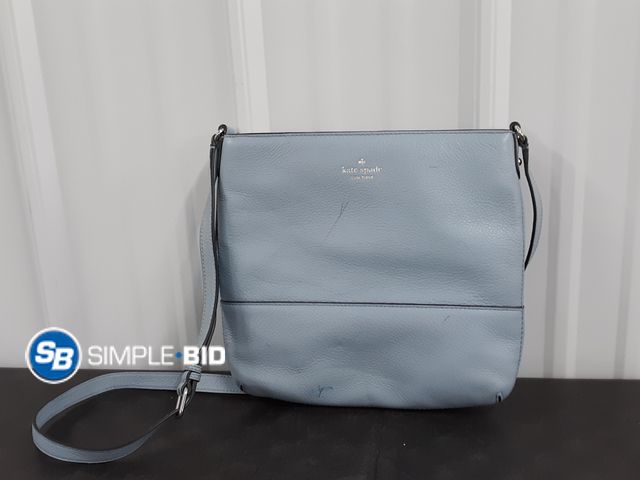 Lot 58-29697 - Kate Spade Hand Bag - Used