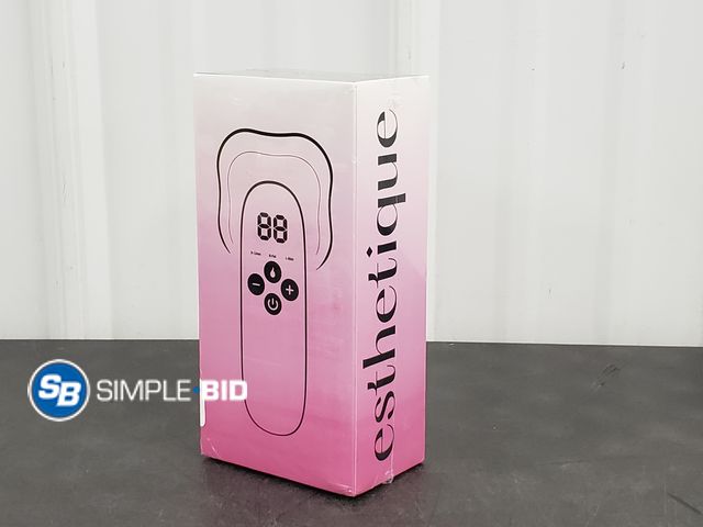 Lot 58-77859 - New Esthetique techslim pro slimming cellulite remover