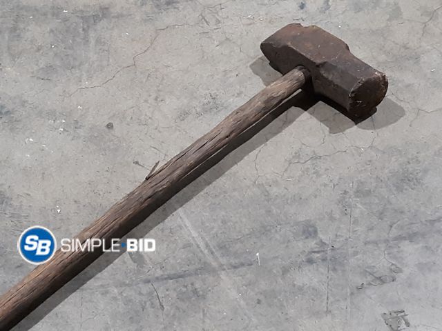 Lot 58-28738 - Sledge Hammer