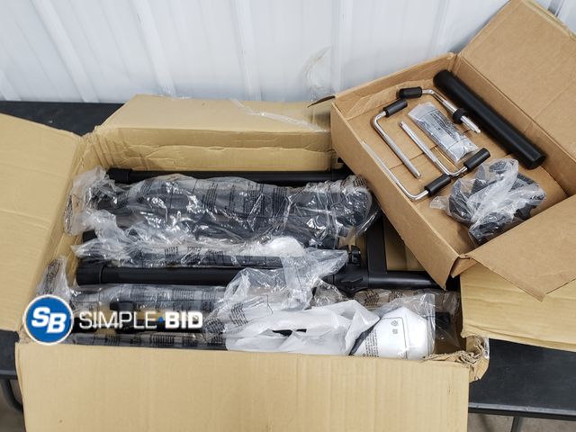 Lot 58-59560 - Drumset Cymbal Stands and holder of Other Misc