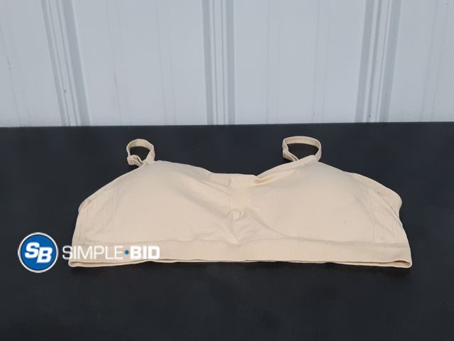 Lot 58-35115 - XXL Stretch Nude Color Bra