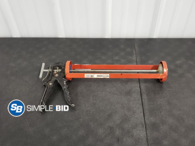 Lot 58-74745 - Caulk Gun - used but in good condition