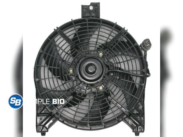 Lot 58-58729 - Agility Auto Parts 6029141 A/C Condenser Fan Assembly for Nissan Specific Models - unopened