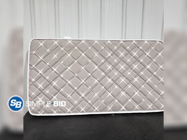 Lot 58-28560 - Bubble Bear Crib Mattress - New